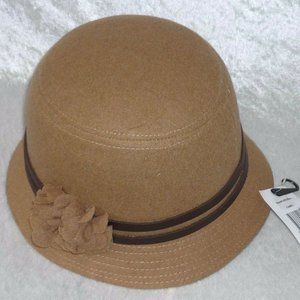 Women's Bucket Hat Manhattan Hat Company One Size NEW